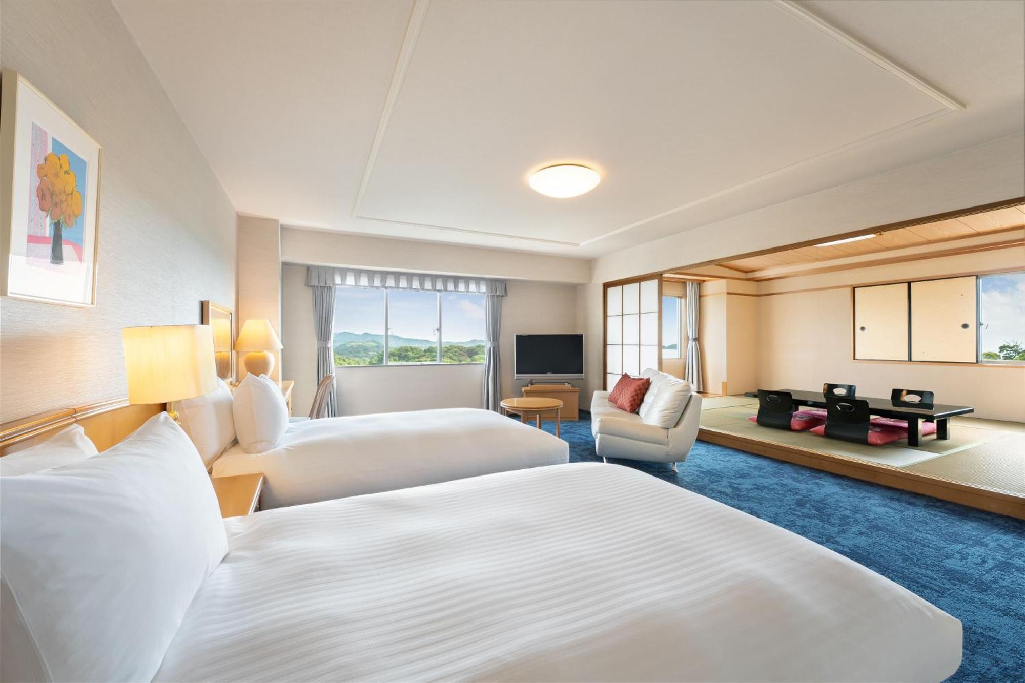 Mercure Fukuoka Munakata Resort & Spa Esterno foto
