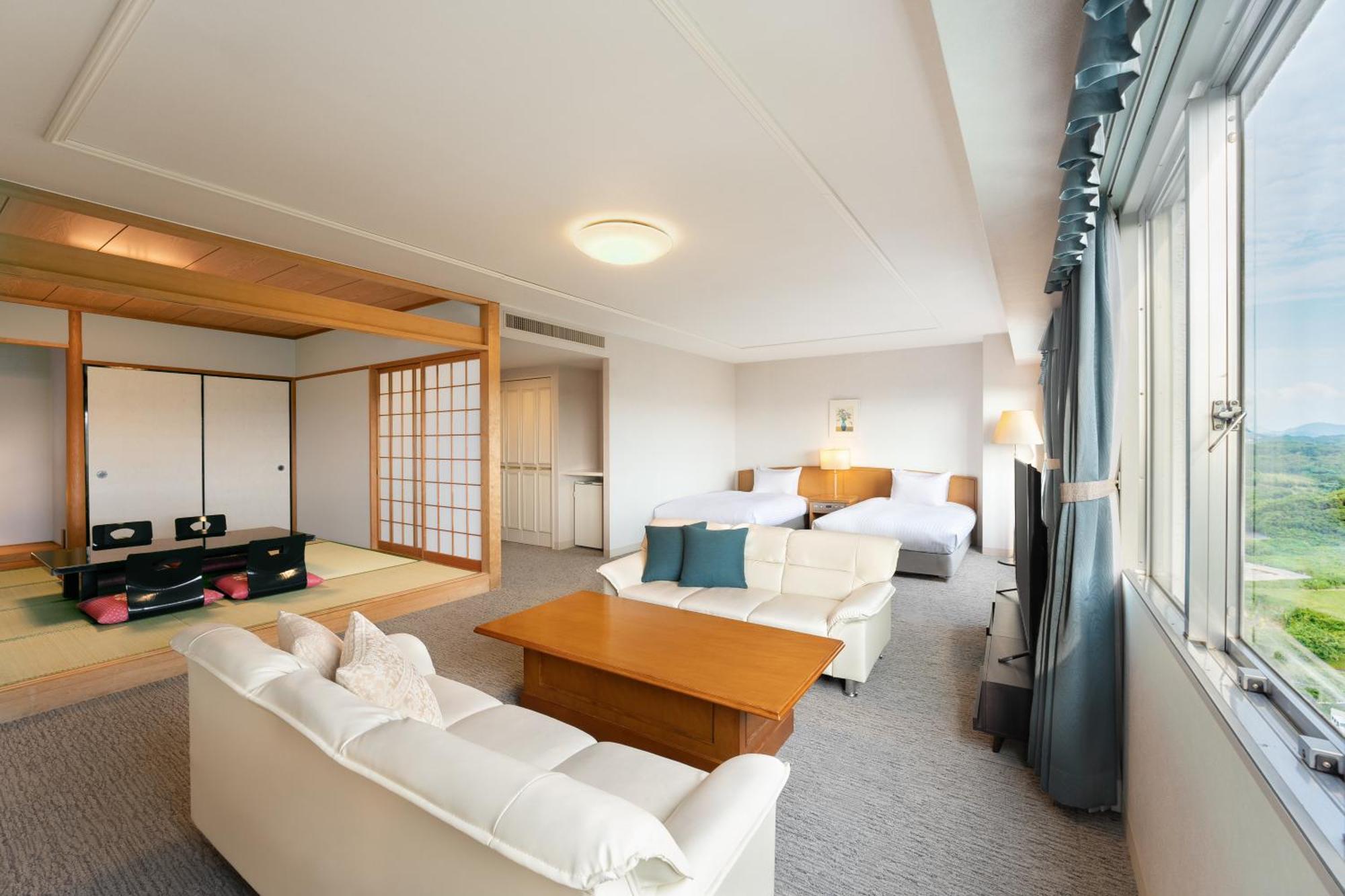Mercure Fukuoka Munakata Resort & Spa Esterno foto