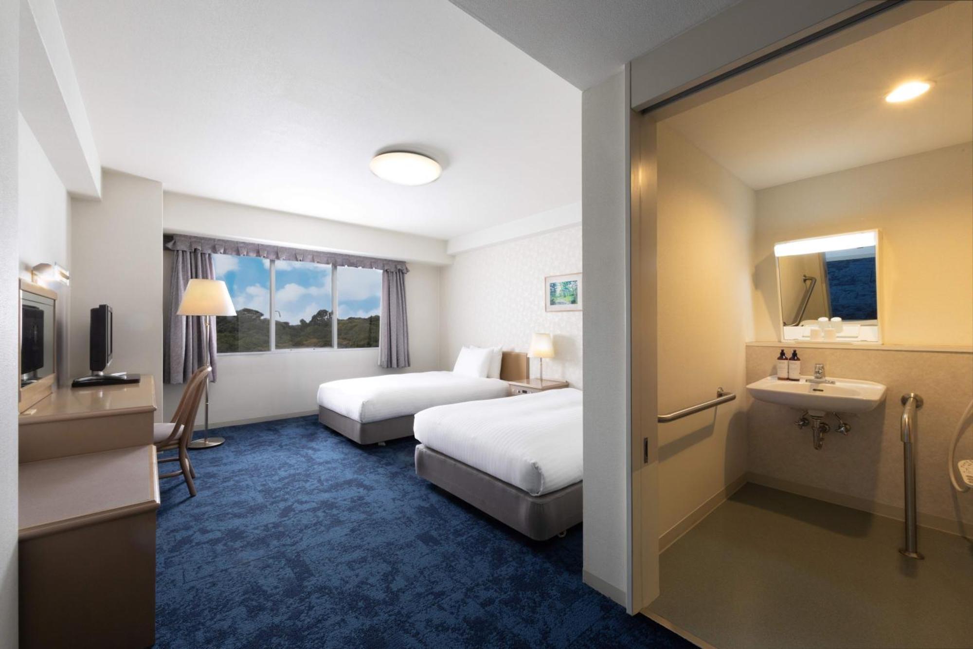 Mercure Fukuoka Munakata Resort & Spa Esterno foto