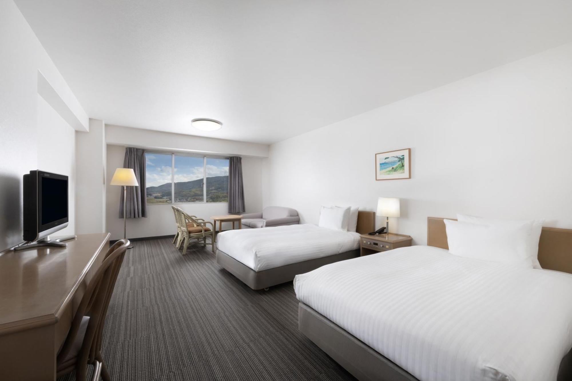 Mercure Fukuoka Munakata Resort & Spa Esterno foto