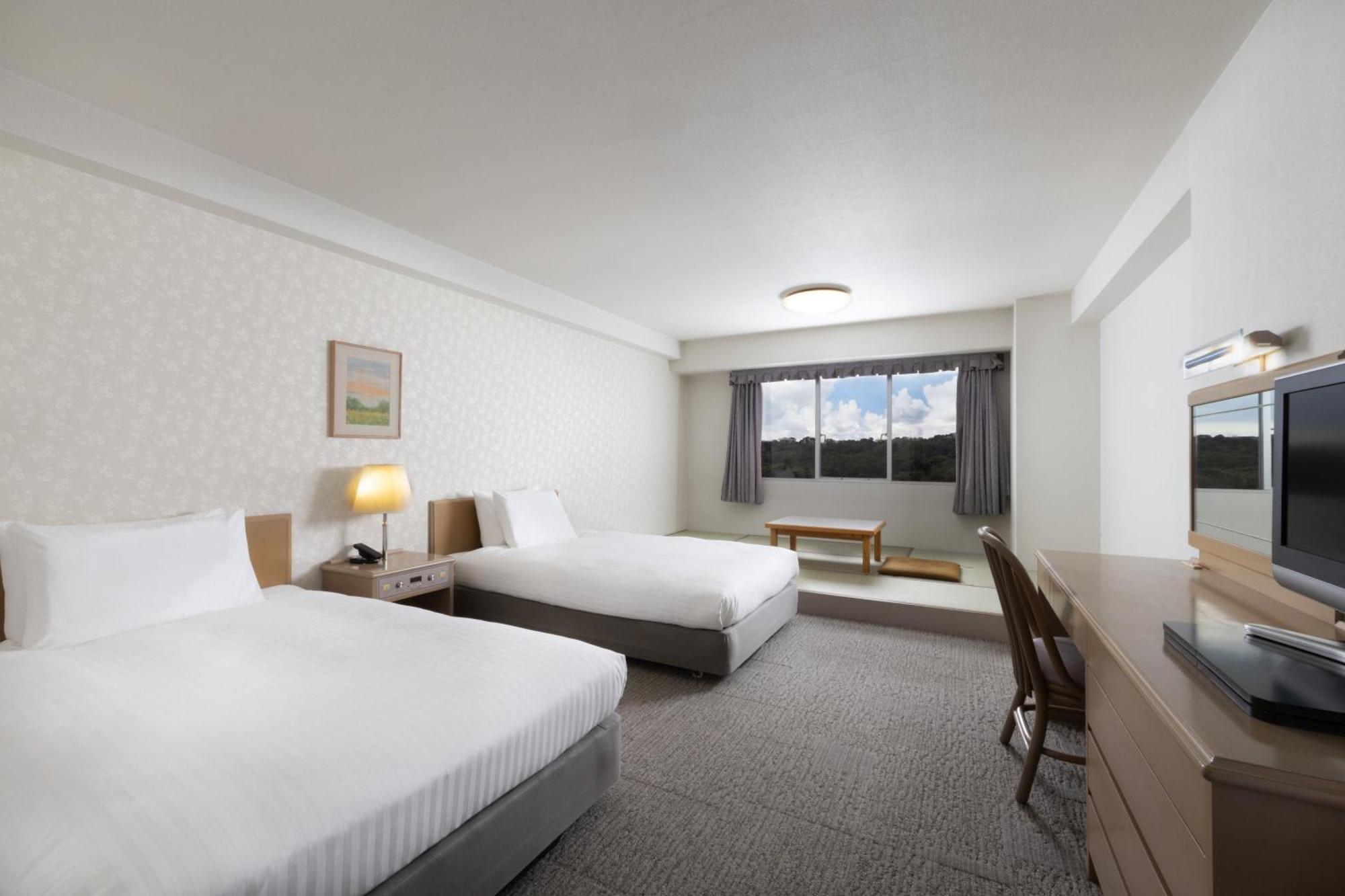Mercure Fukuoka Munakata Resort & Spa Esterno foto